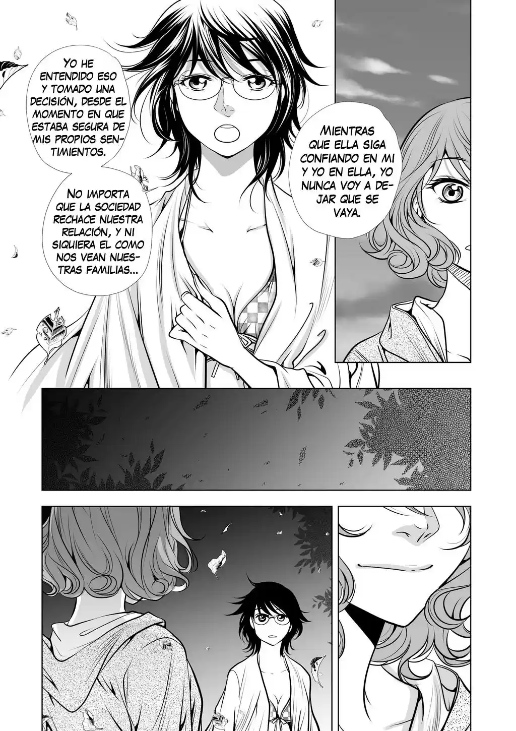Lily Love - Capítulo 19 - Página 9 - LectorTMOo