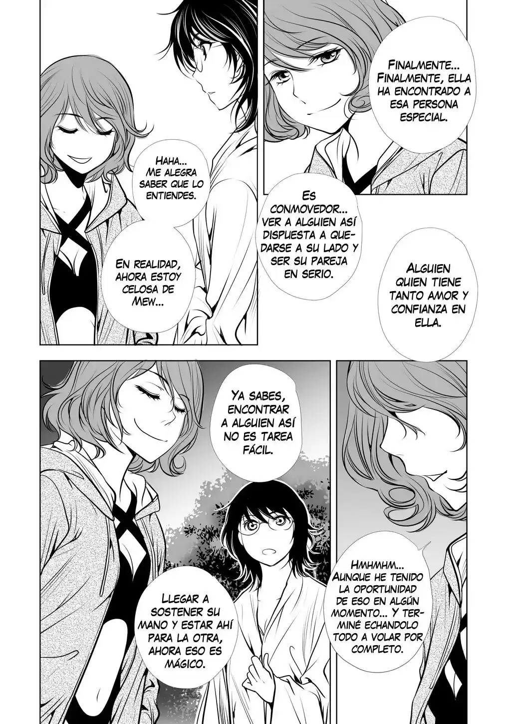 Lily Love - Capítulo 19 - Página 10 - LectorTMOo