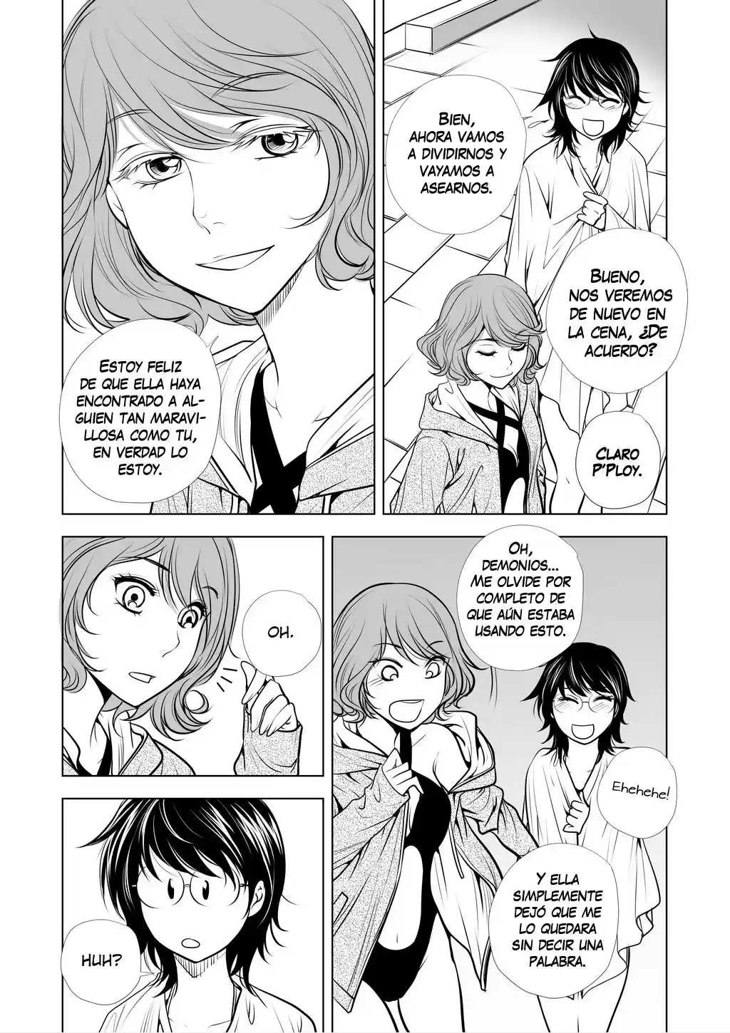 Lily Love - Capítulo 19 - Página 11 - LectorTMOo