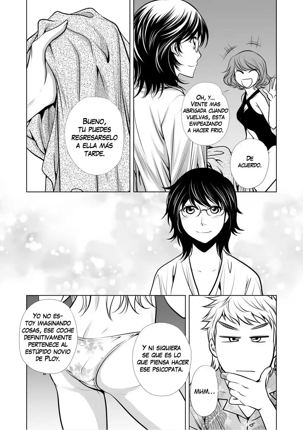 Lily Love - Capítulo 19 - Página 12 - LectorTMOo