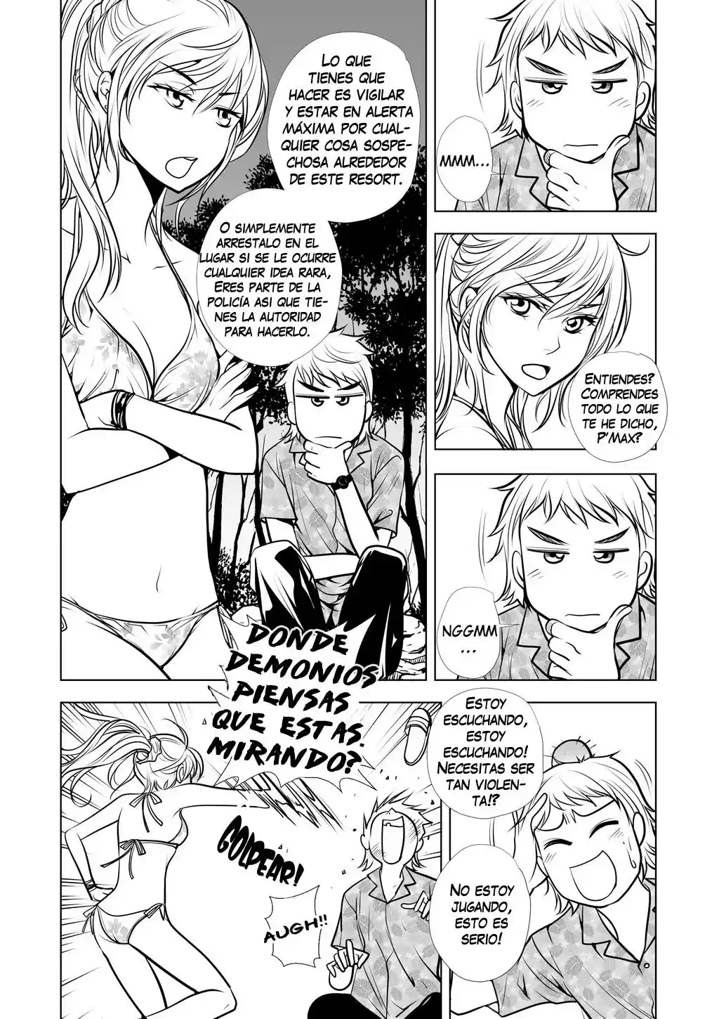 Lily Love - Capítulo 19 - Página 13 - LectorTMOo