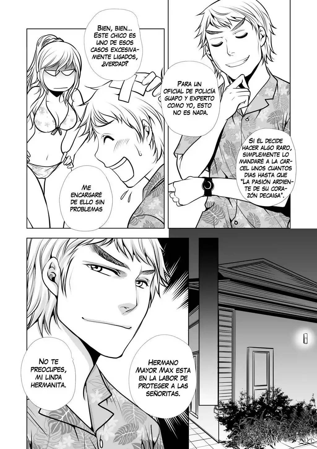 Lily Love - Capítulo 19 - Página 14 - LectorTMOo