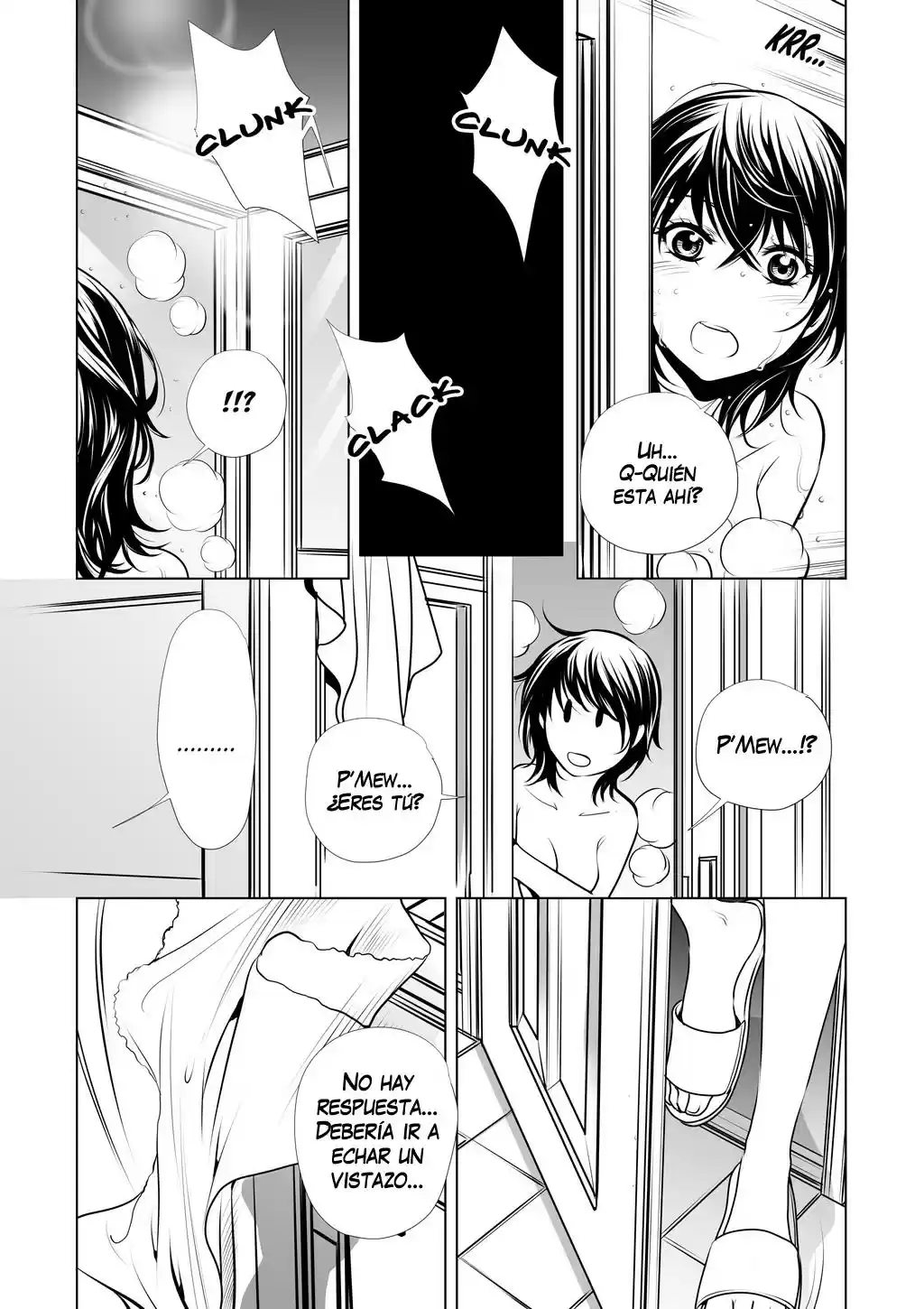 Lily Love - Capítulo 19 - Página 16 - LectorTMOo