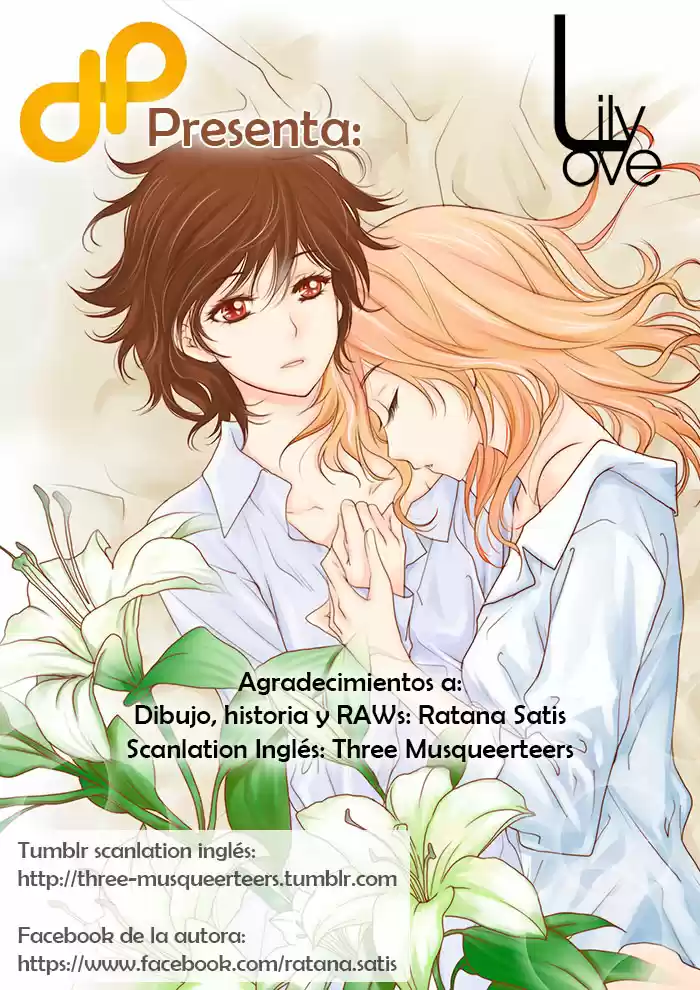 Lily Love - Capítulo 2.1 - Página 4 - LectorTMOo