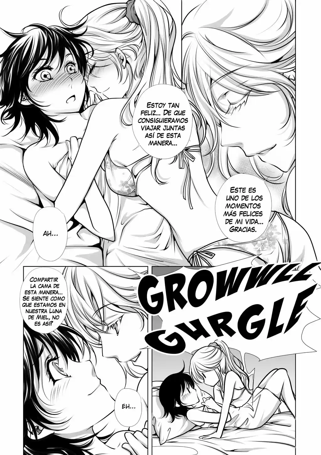 Lily Love - Capítulo 20 - Página 4 - LectorTMOo