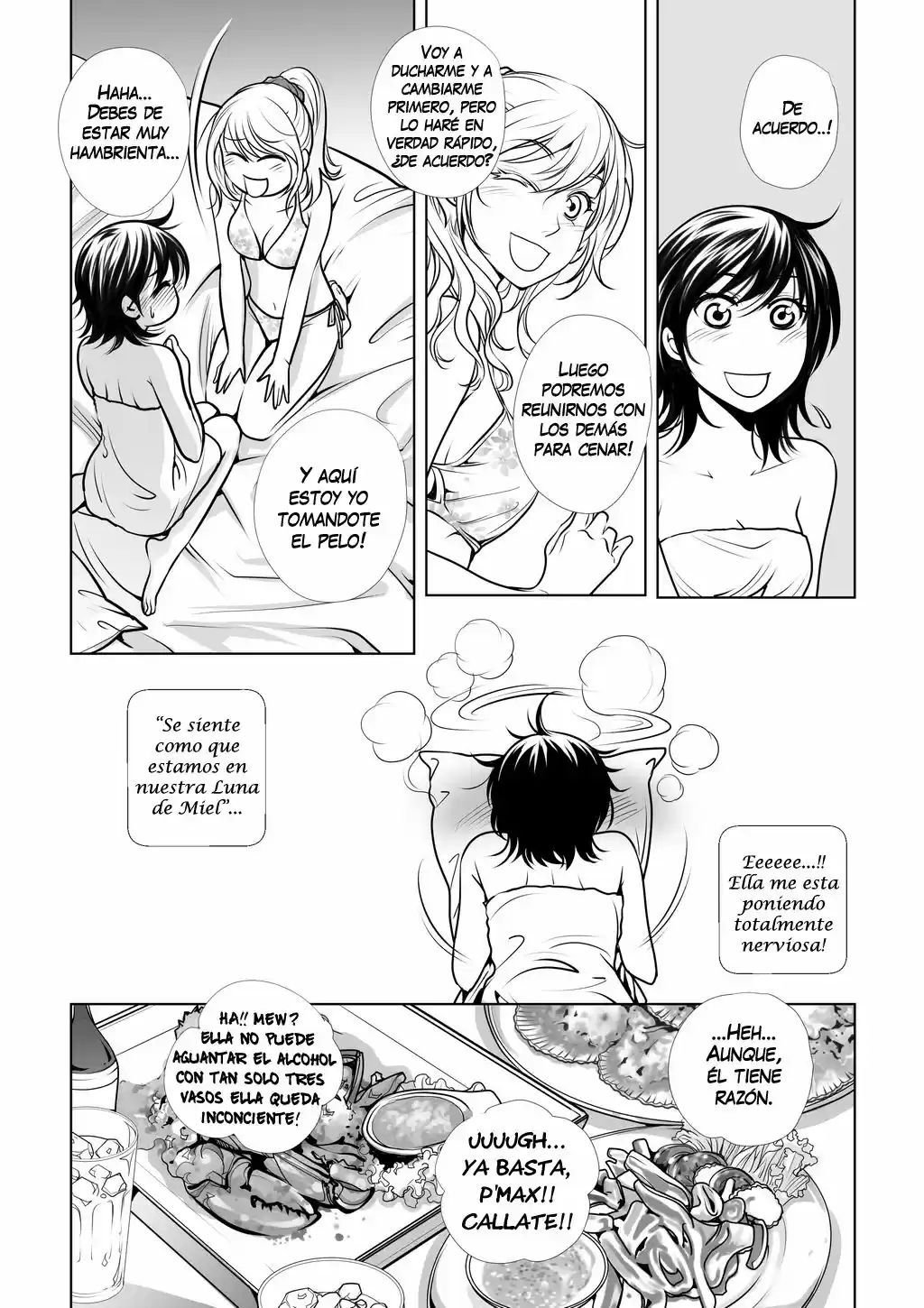Lily Love - Capítulo 20 - Página 5 - LectorTMOo