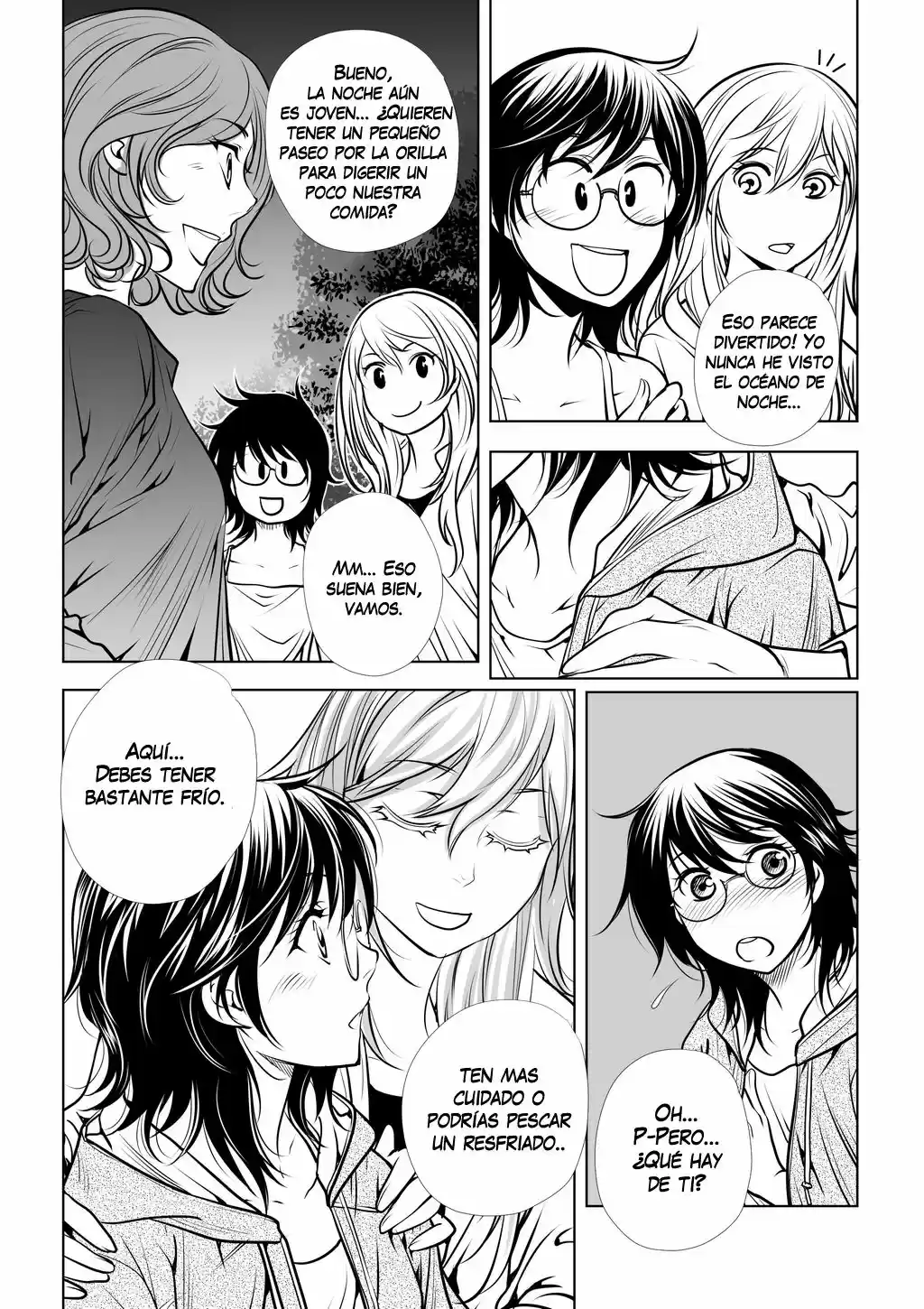 Lily Love - Capítulo 20 - Página 8 - LectorTMOo
