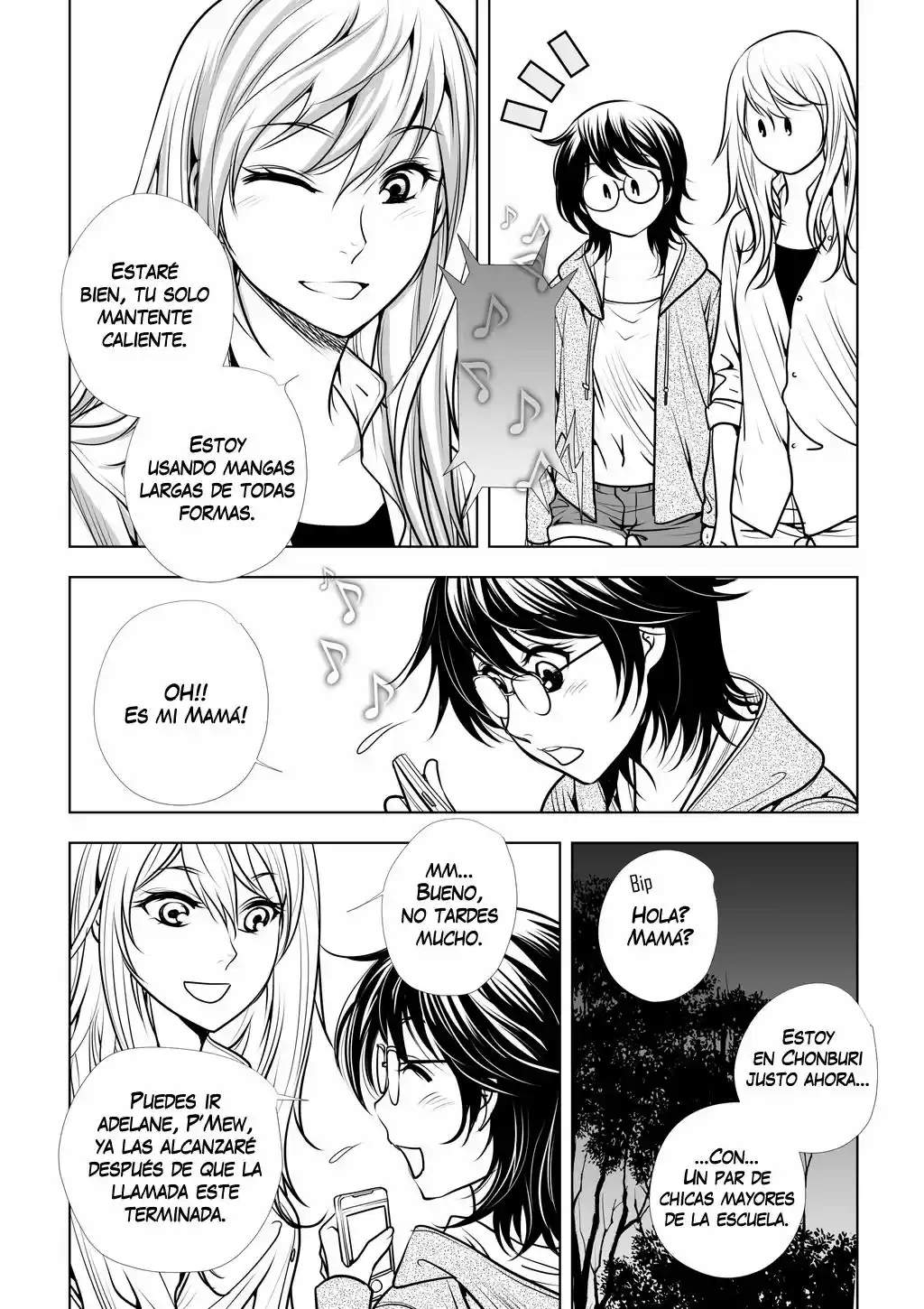 Lily Love - Capítulo 20 - Página 9 - LectorTMOo