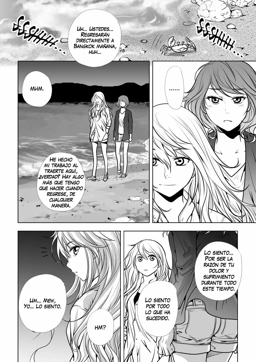 Lily Love - Capítulo 20 - Página 10 - LectorTMOo