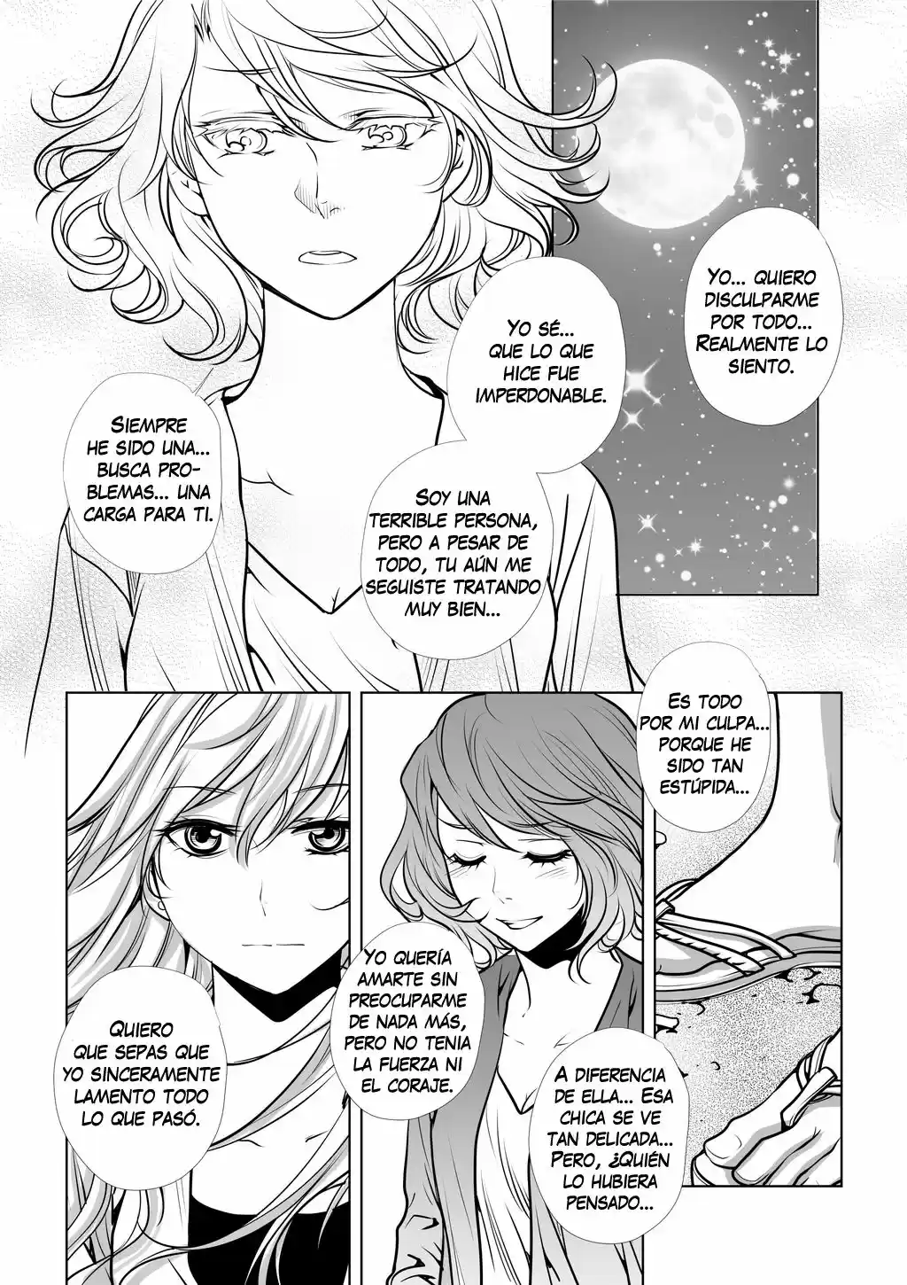 Lily Love - Capítulo 20 - Página 11 - LectorTMOo