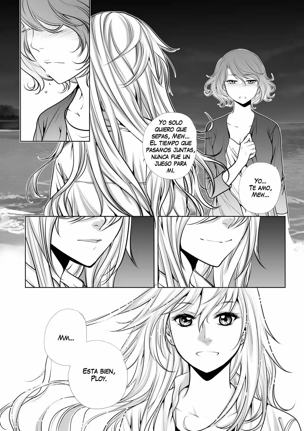 Lily Love - Capítulo 20 - Página 12 - LectorTMOo