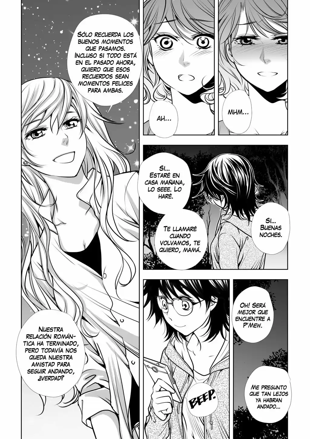 Lily Love - Capítulo 20 - Página 13 - LectorTMOo
