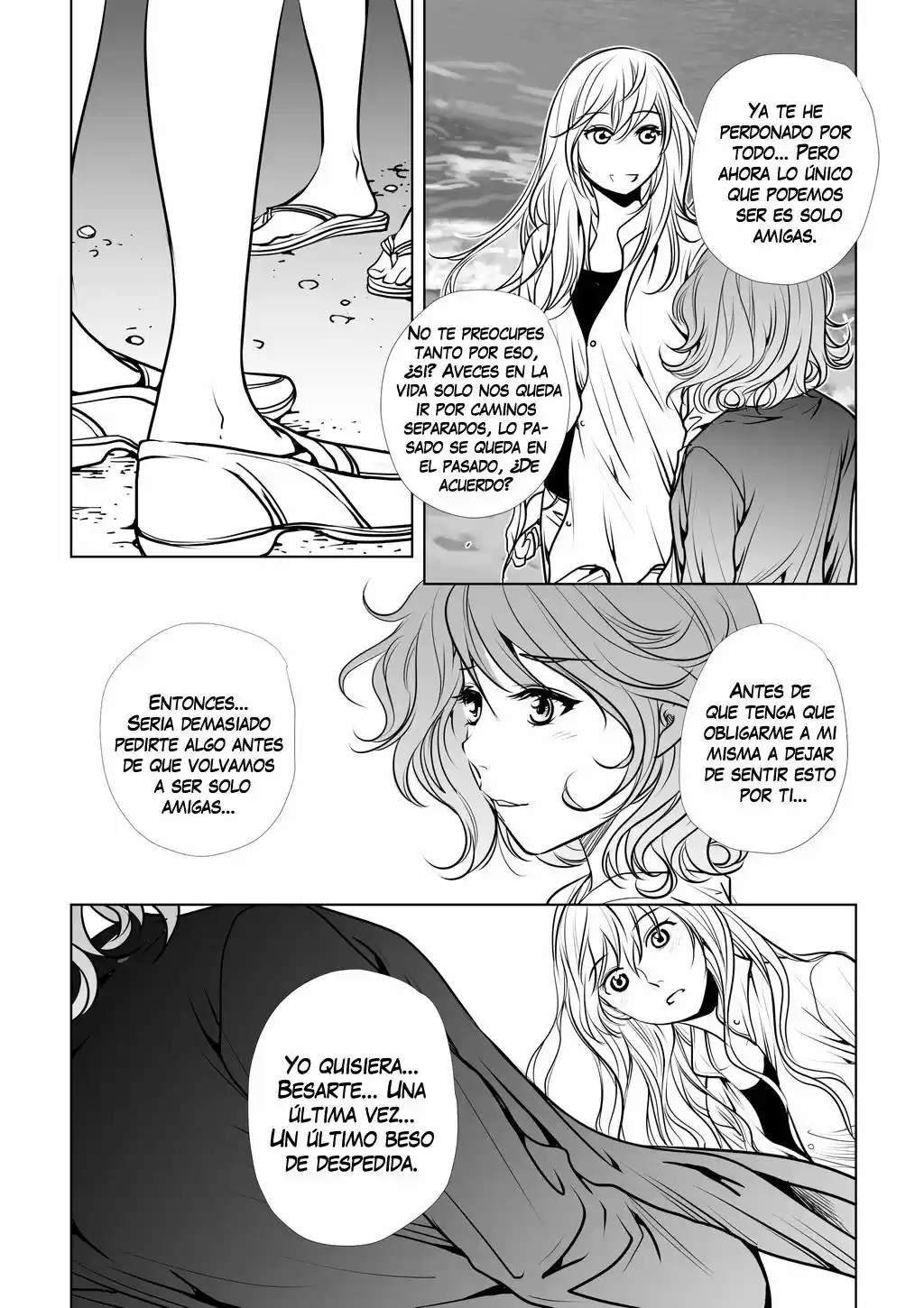 Lily Love - Capítulo 20 - Página 14 - LectorTMOo