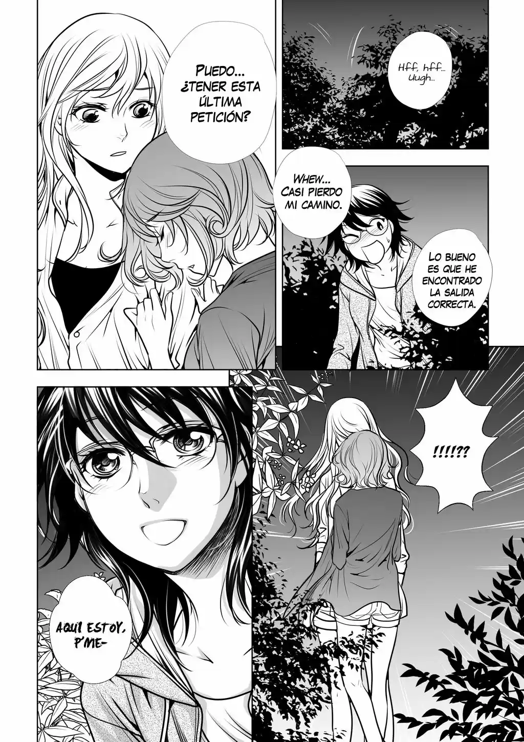 Lily Love - Capítulo 20 - Página 15 - LectorTMOo