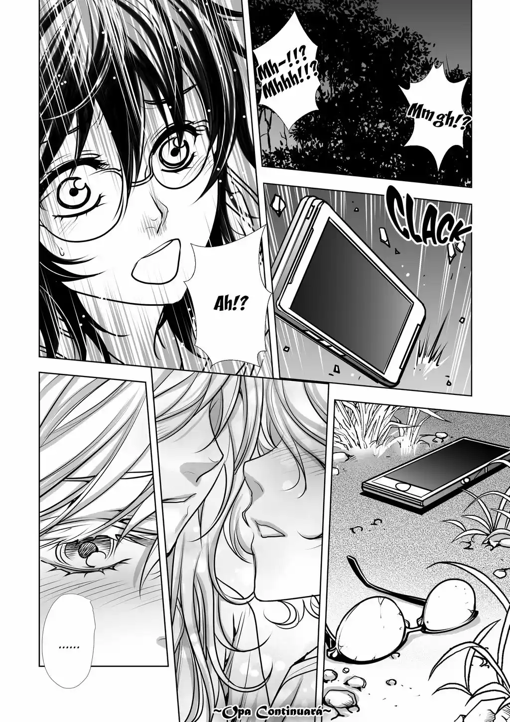 Lily Love - Capítulo 20 - Página 17 - LectorTMOo