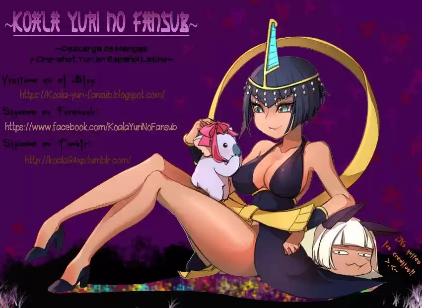 Lily Love - Capítulo 21 - Página 1 - LectorTMOo