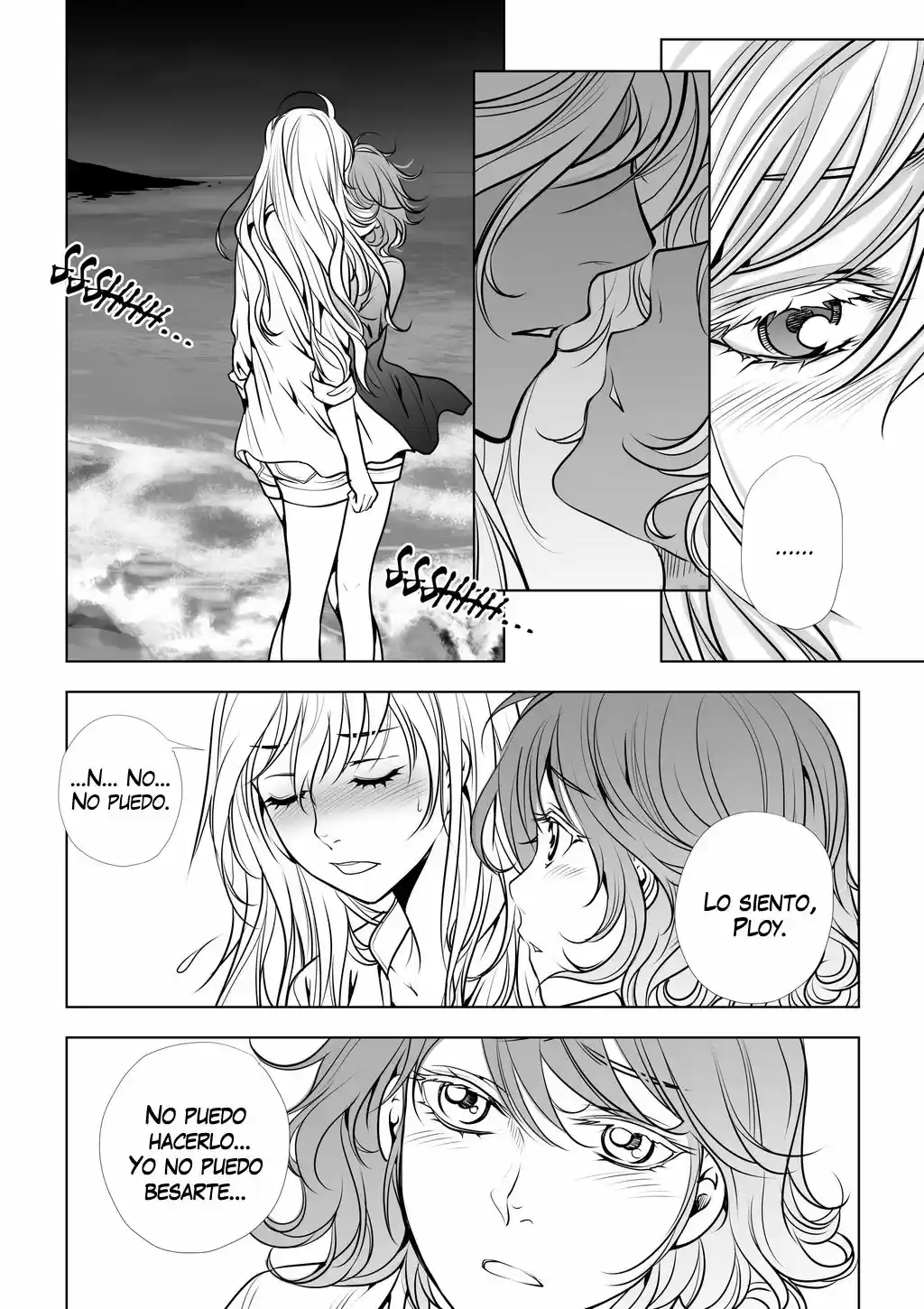 Lily Love - Capítulo 21 - Página 3 - LectorTMOo