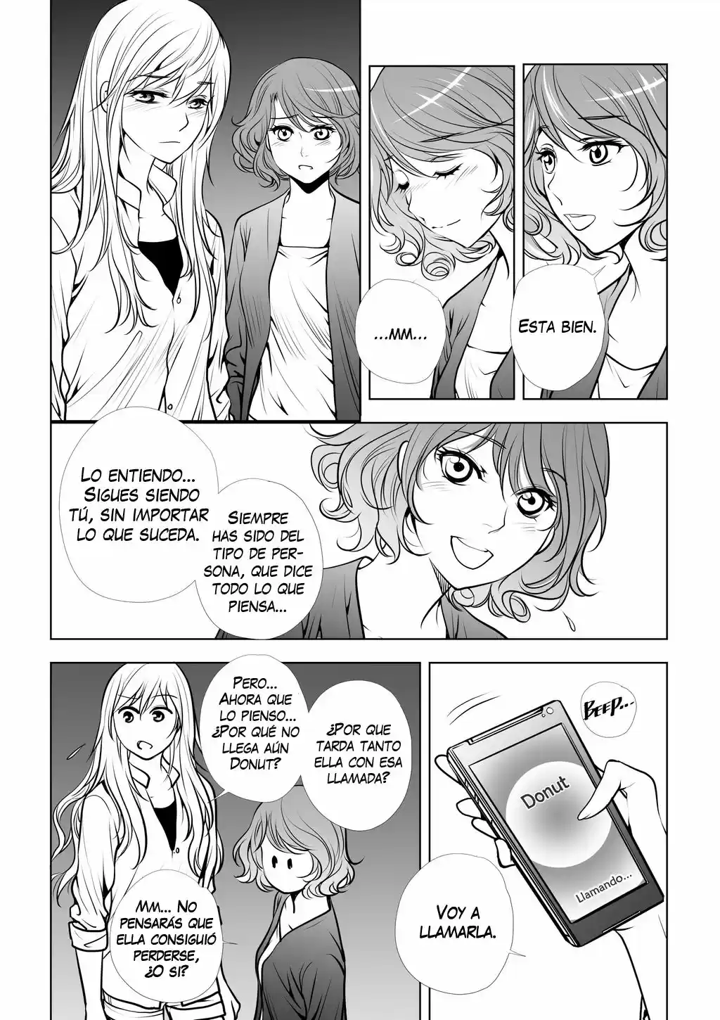 Lily Love - Capítulo 21 - Página 4 - LectorTMOo