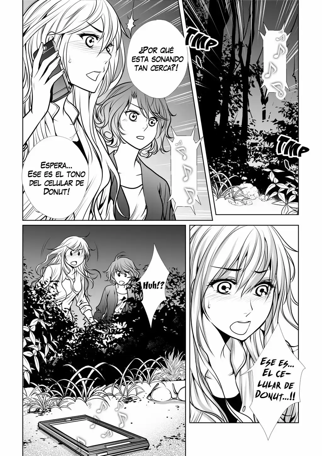 Lily Love - Capítulo 21 - Página 5 - LectorTMOo