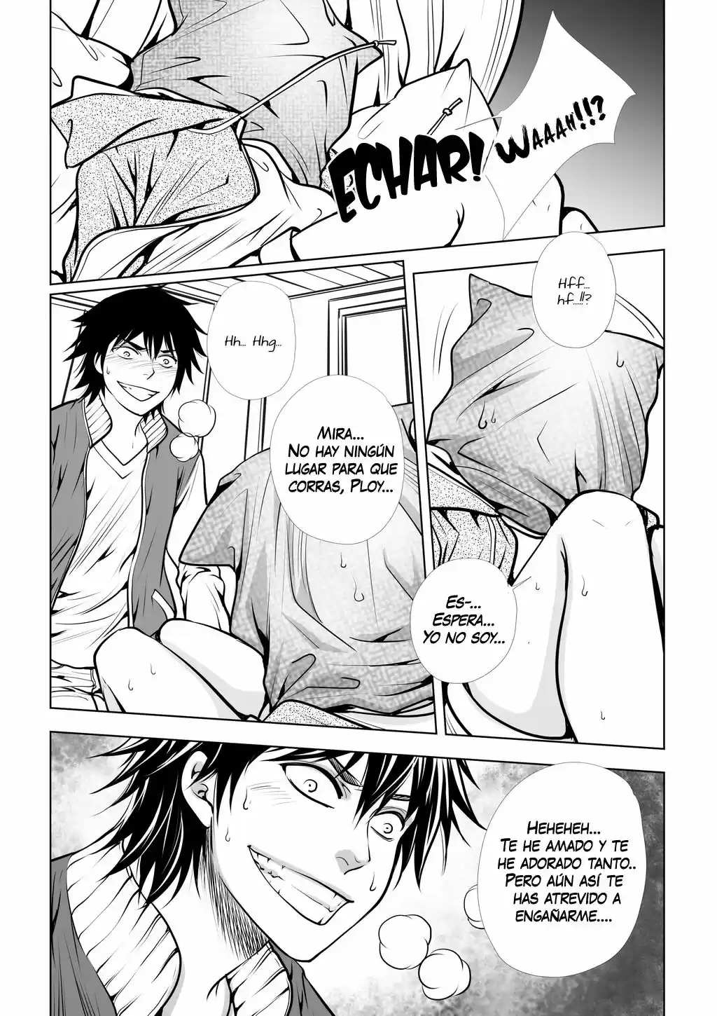 Lily Love - Capítulo 21 - Página 7 - LectorTMOo