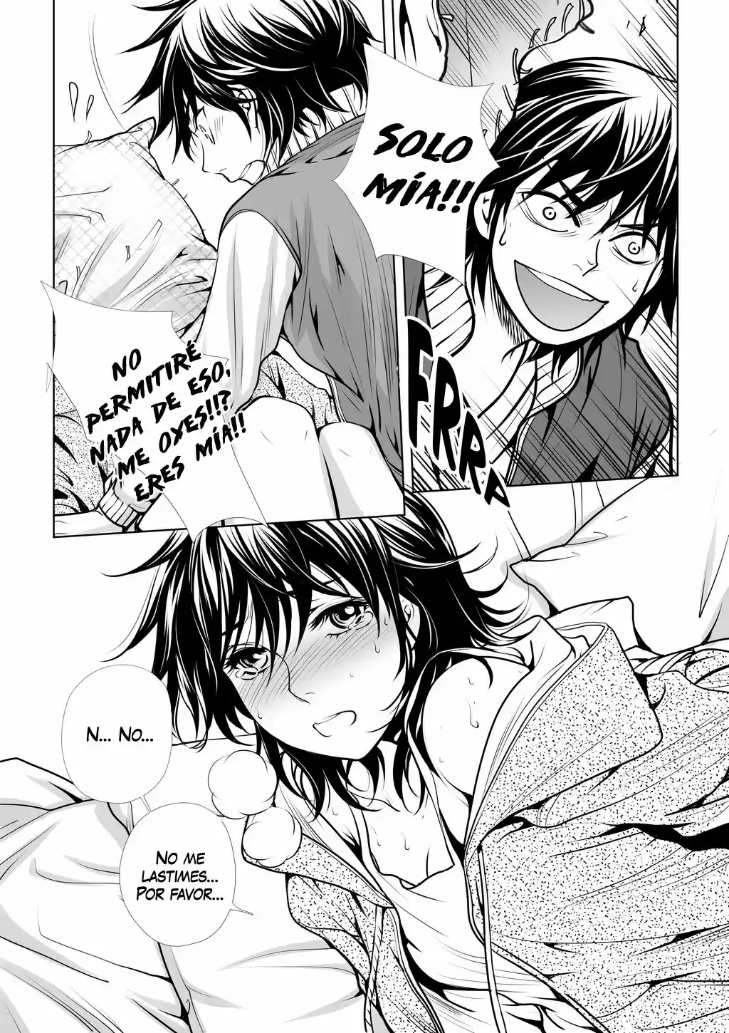 Lily Love - Capítulo 21 - Página 8 - LectorTMOo