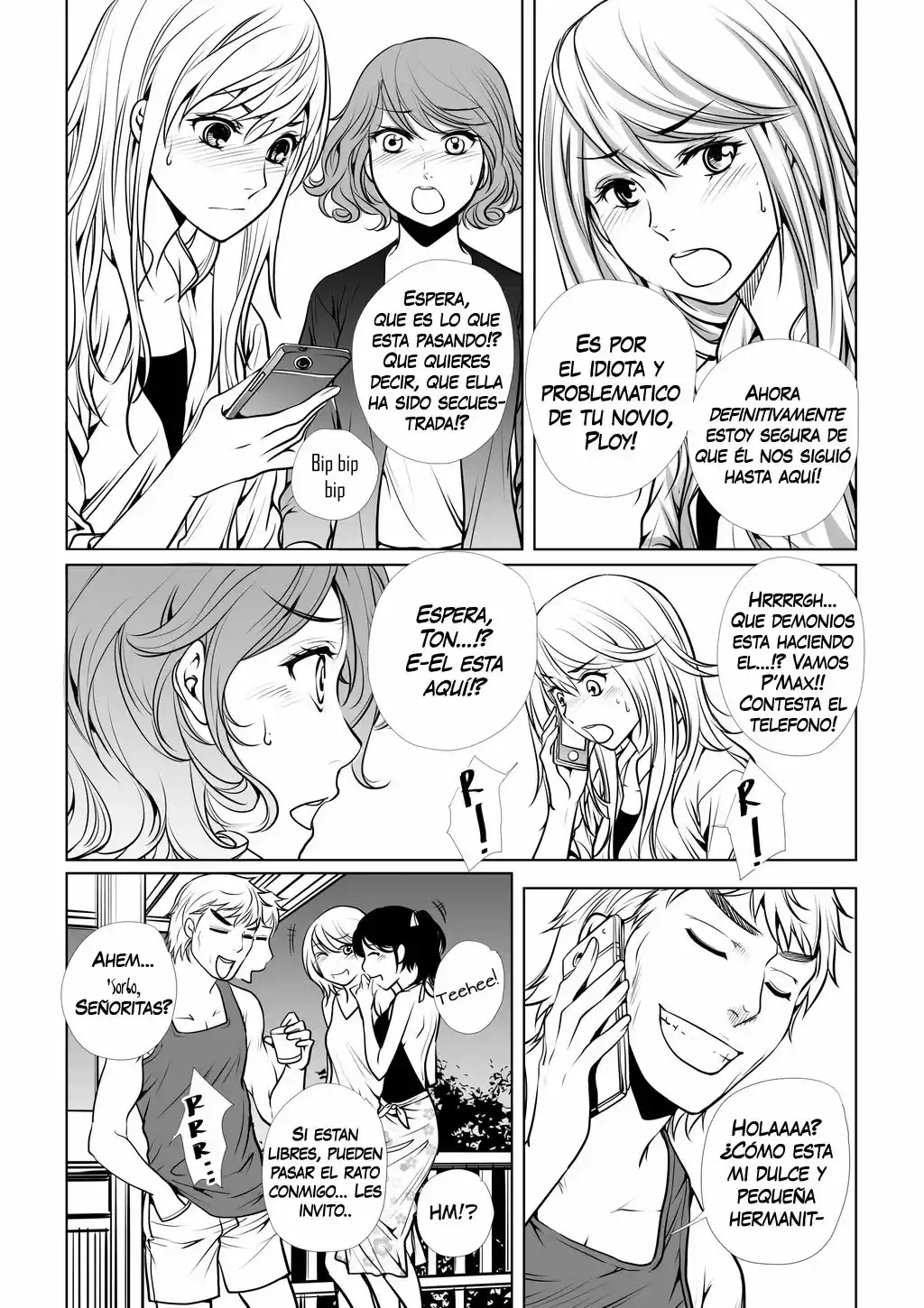 Lily Love - Capítulo 21 - Página 9 - LectorTMOo