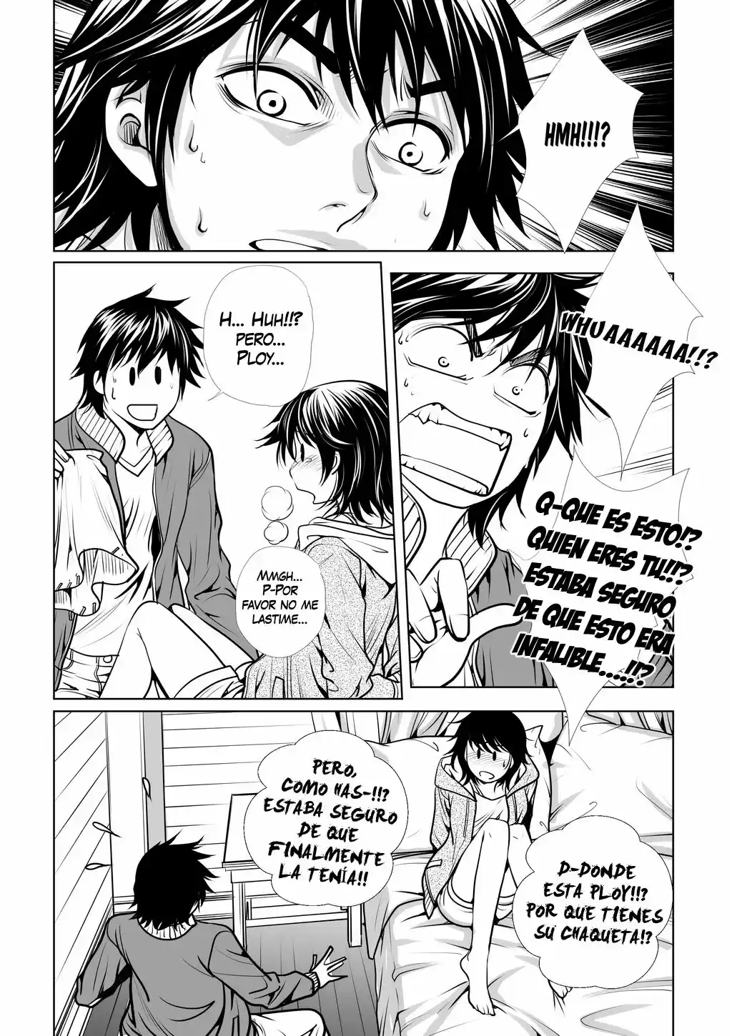 Lily Love - Capítulo 21 - Página 11 - LectorTMOo