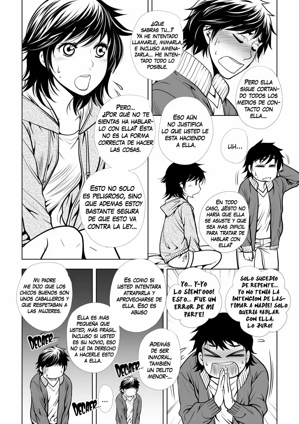 Lily Love - Capítulo 21 - Página 13 - LectorTMOo