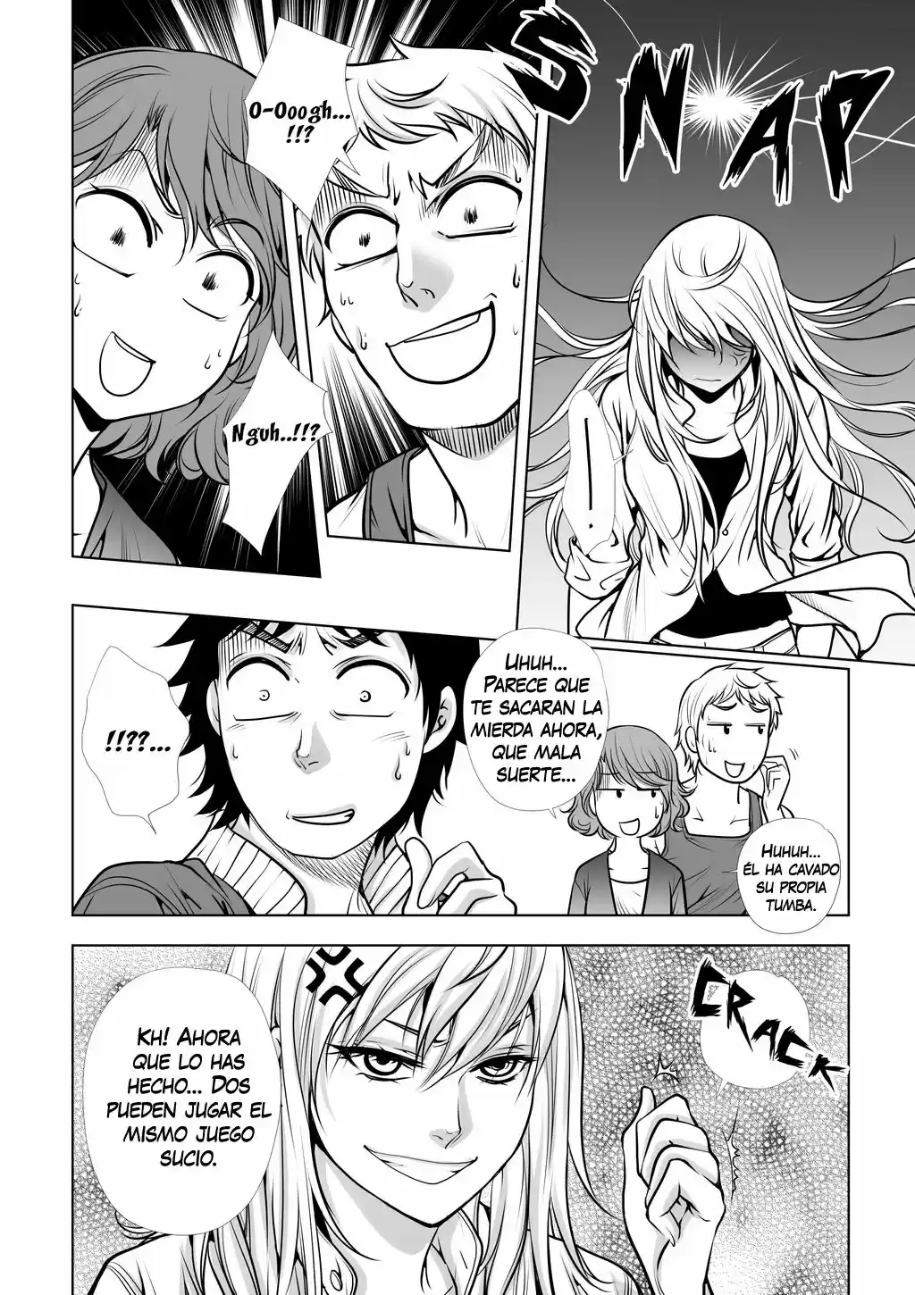 Lily Love - Capítulo 21 - Página 16 - LectorTMOo