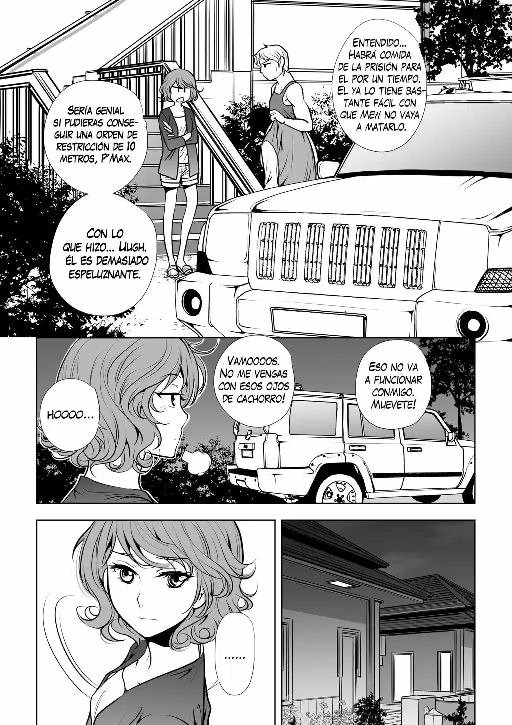 Lily Love - Capítulo 22 - Página 4 - LectorTMOo