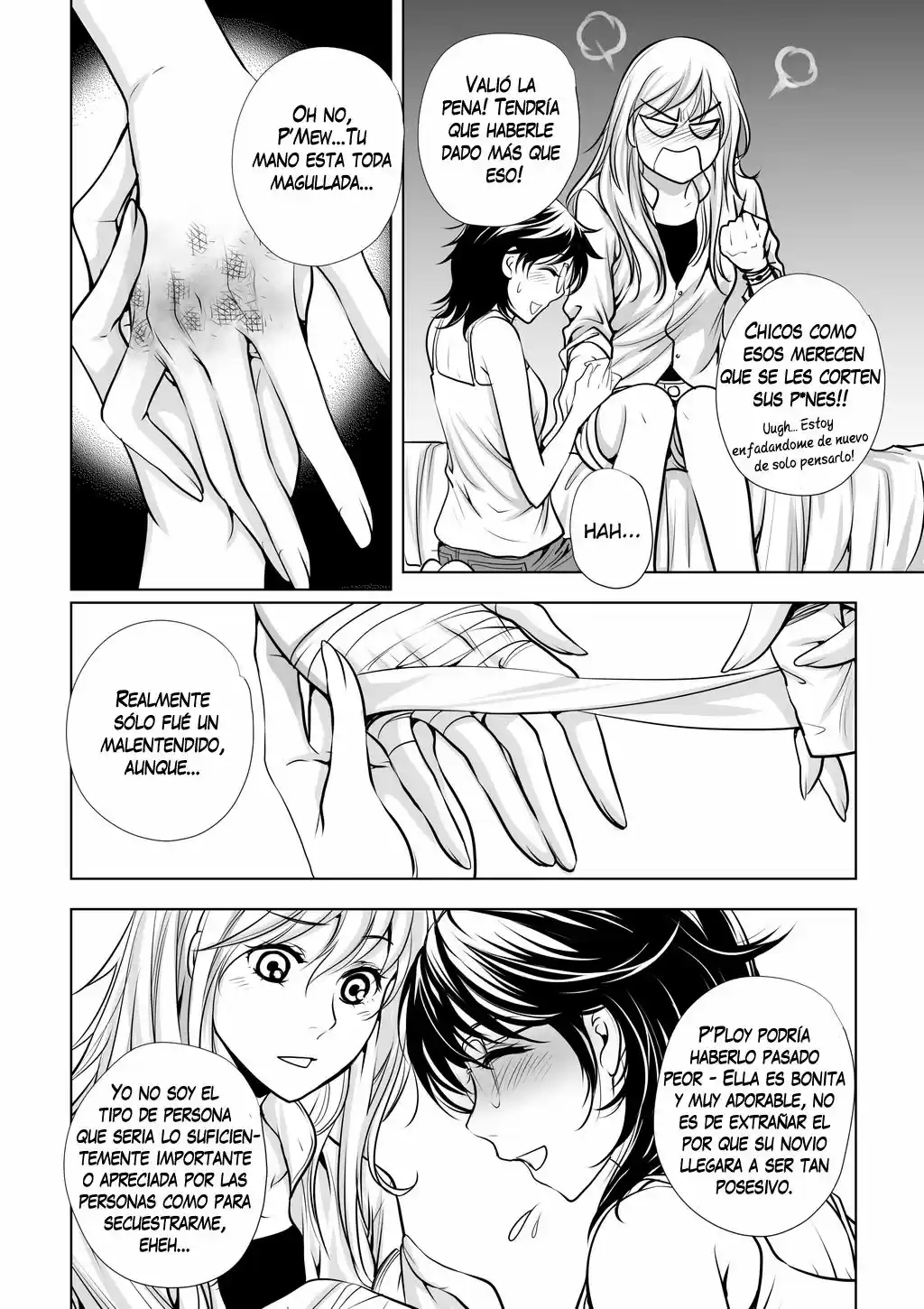 Lily Love - Capítulo 22 - Página 5 - LectorTMOo