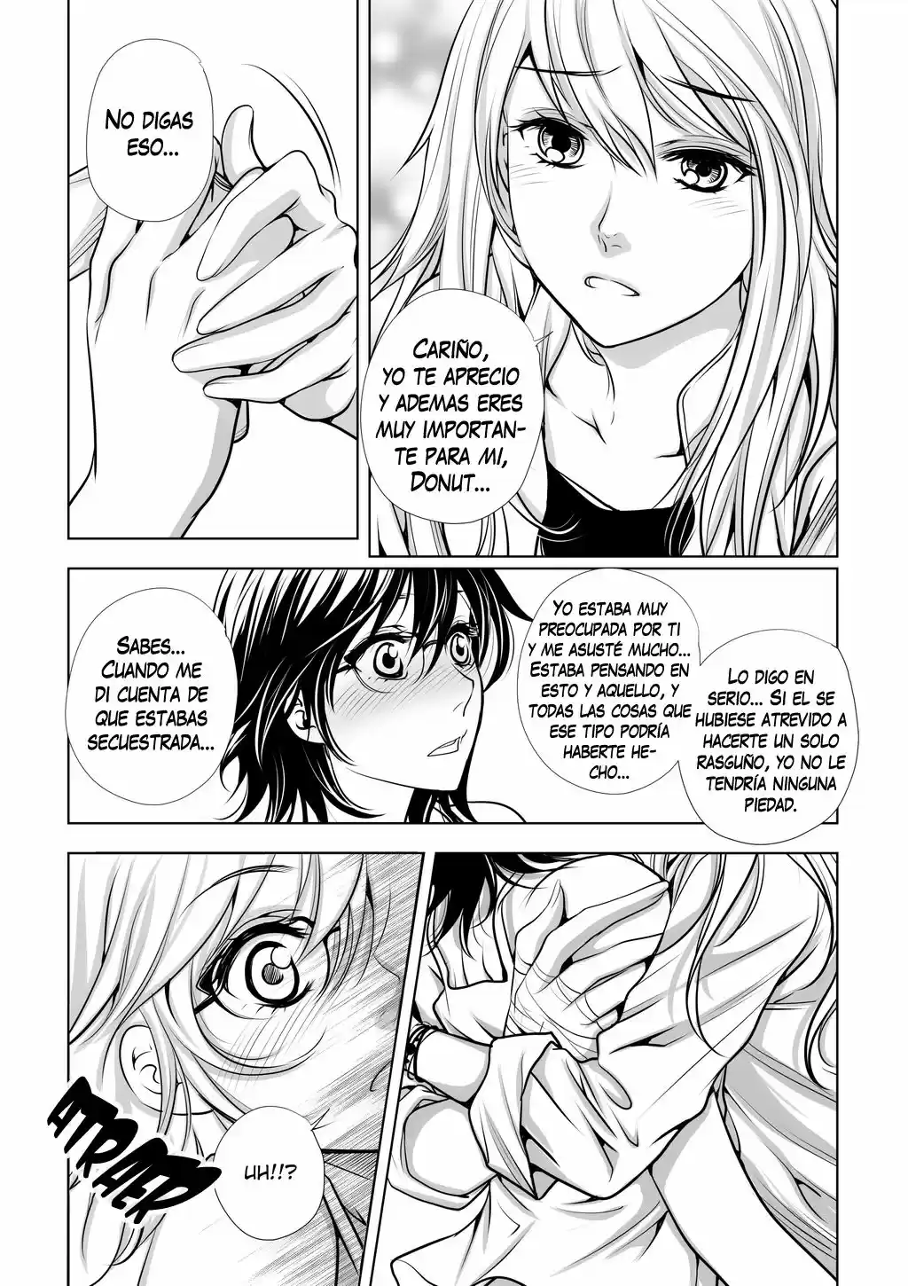 Lily Love - Capítulo 22 - Página 6 - LectorTMOo