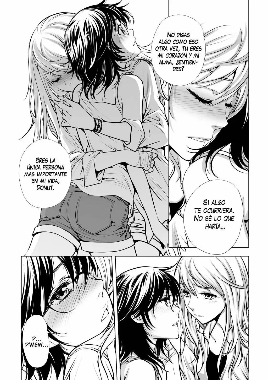 Lily Love - Capítulo 22 - Página 7 - LectorTMOo