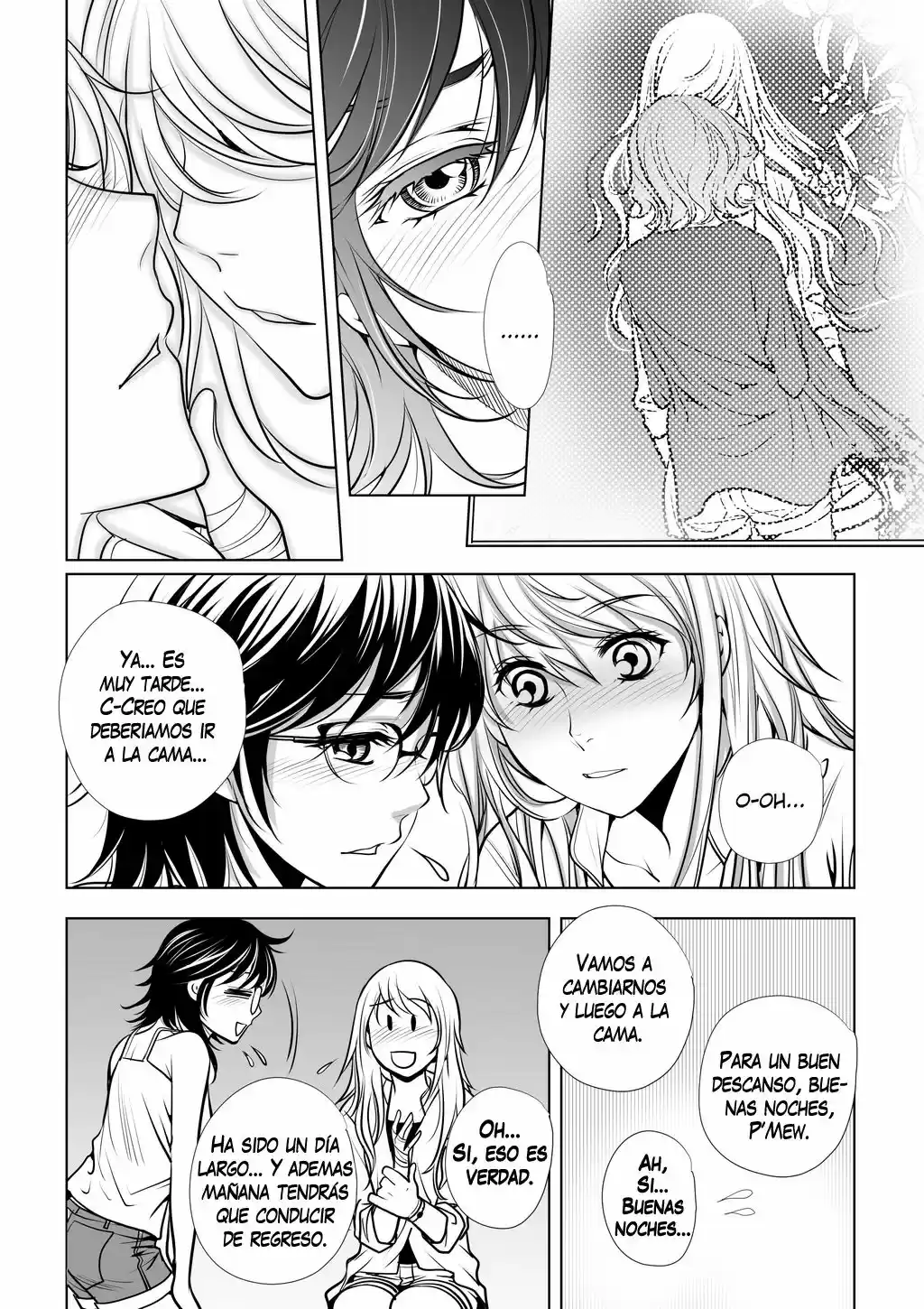 Lily Love - Capítulo 22 - Página 8 - LectorTMOo