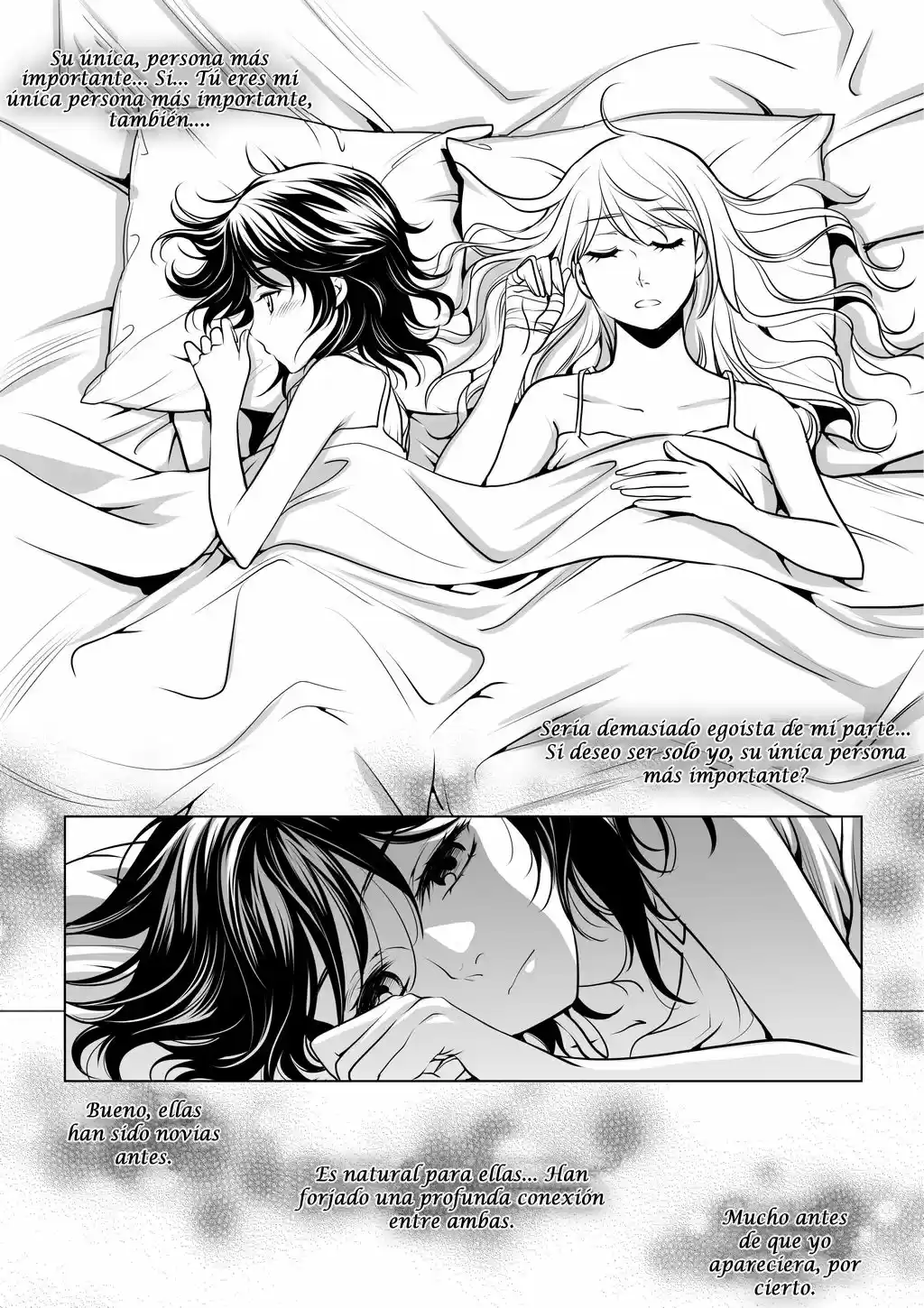 Lily Love - Capítulo 22 - Página 9 - LectorTMOo