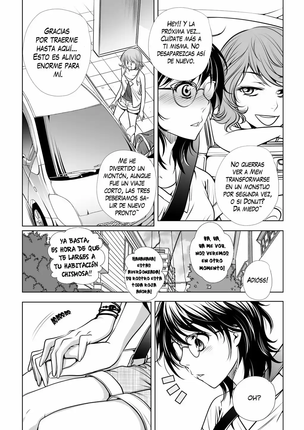 Lily Love - Capítulo 22 - Página 11 - LectorTMOo