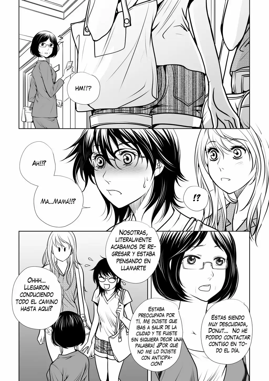Lily Love - Capítulo 22 - Página 13 - LectorTMOo