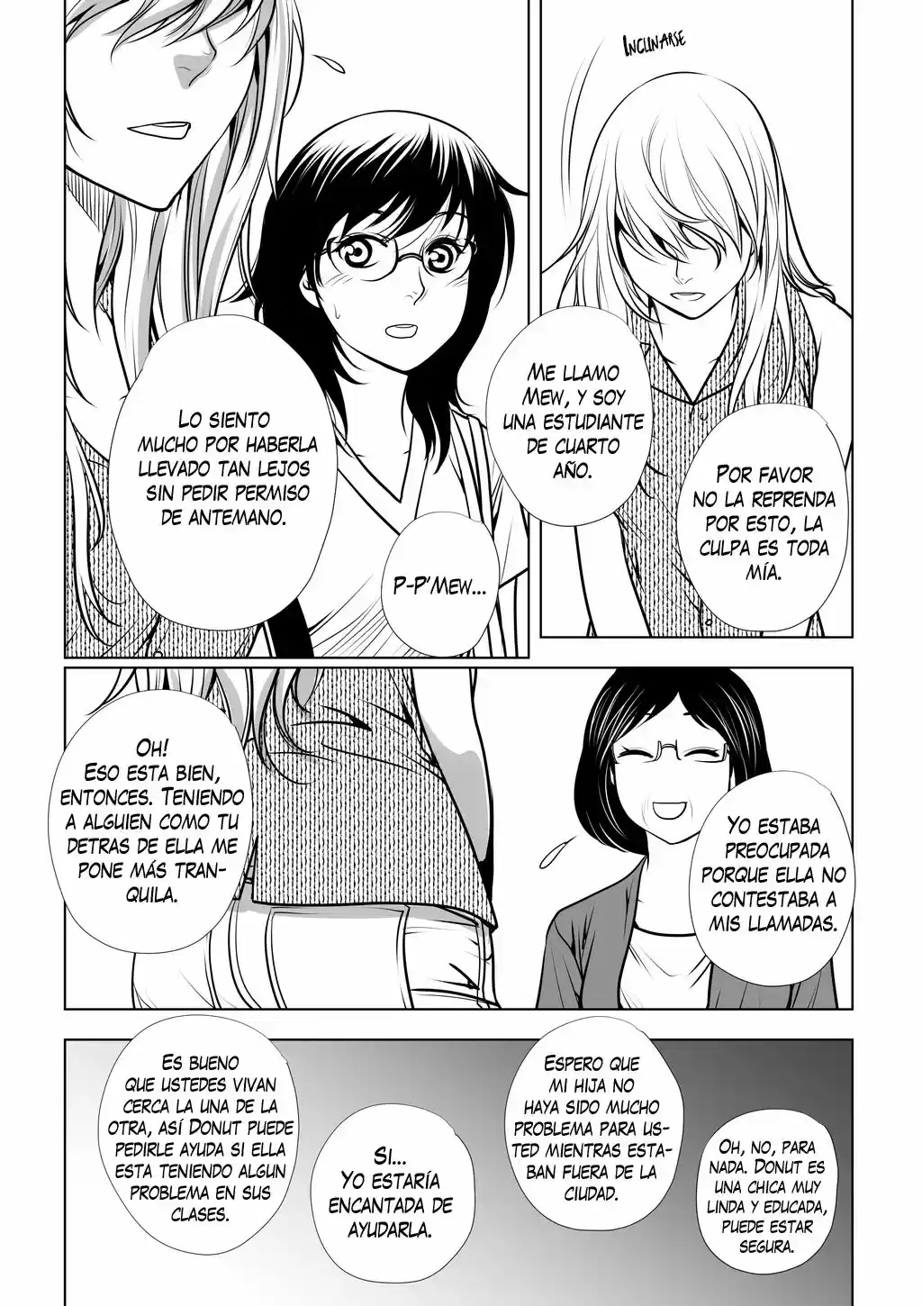 Lily Love - Capítulo 22 - Página 15 - LectorTMOo