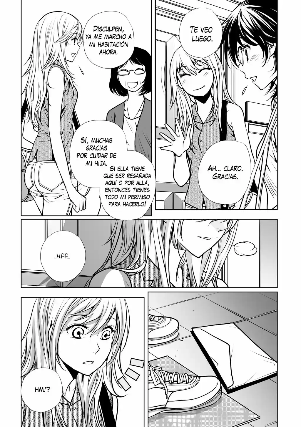Lily Love - Capítulo 22 - Página 16 - LectorTMOo