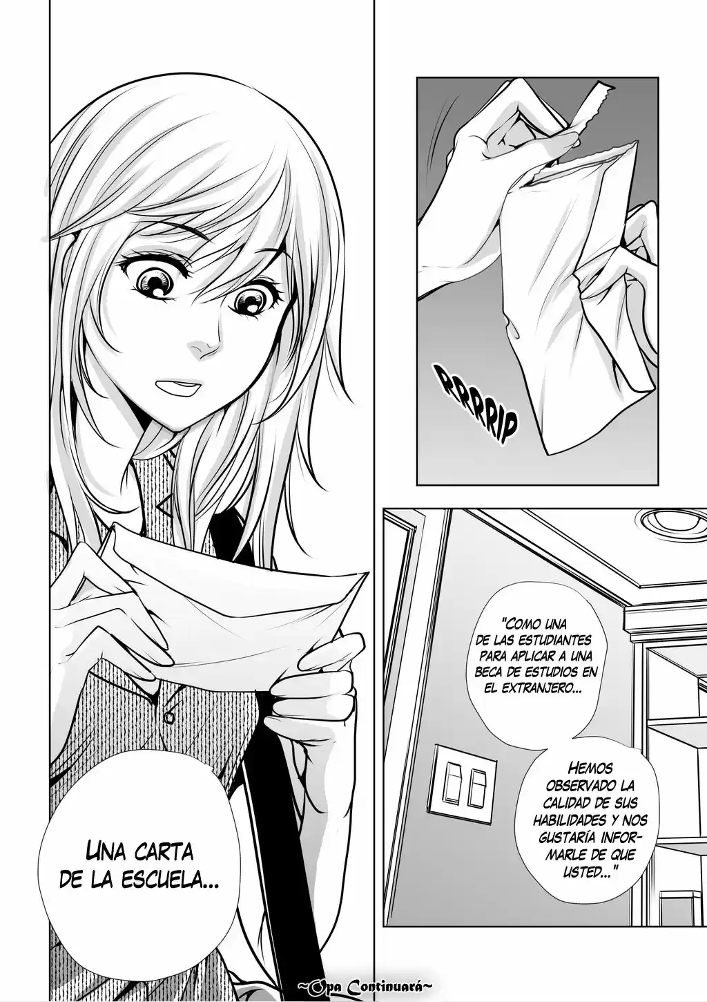 Lily Love - Capítulo 22 - Página 17 - LectorTMOo