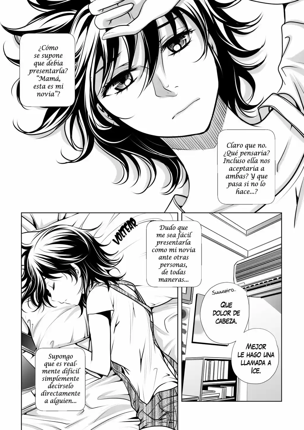 Lily Love - Capítulo 23 - Página 4 - LectorTMOo