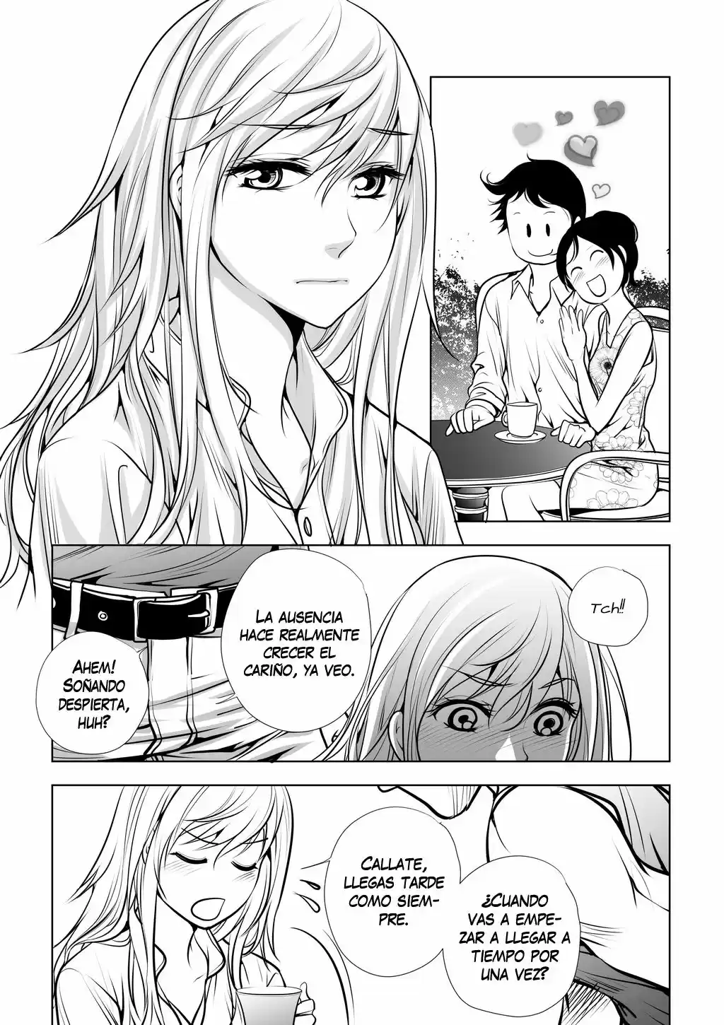 Lily Love - Capítulo 23 - Página 6 - LectorTMOo