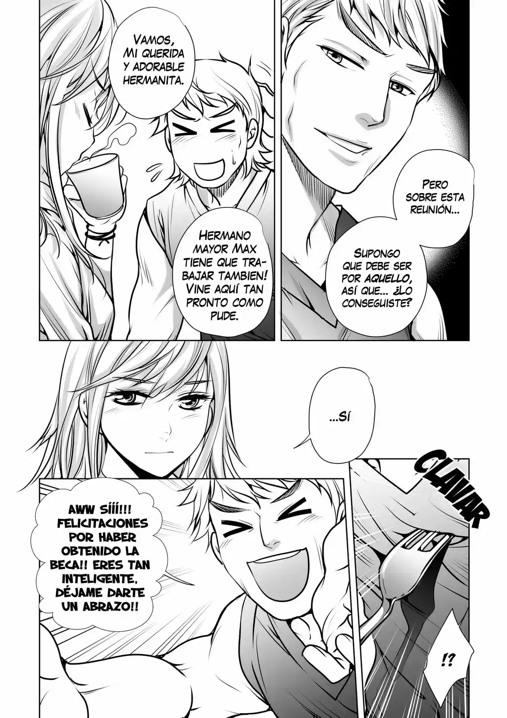 Lily Love - Capítulo 23 - Página 7 - LectorTMOo