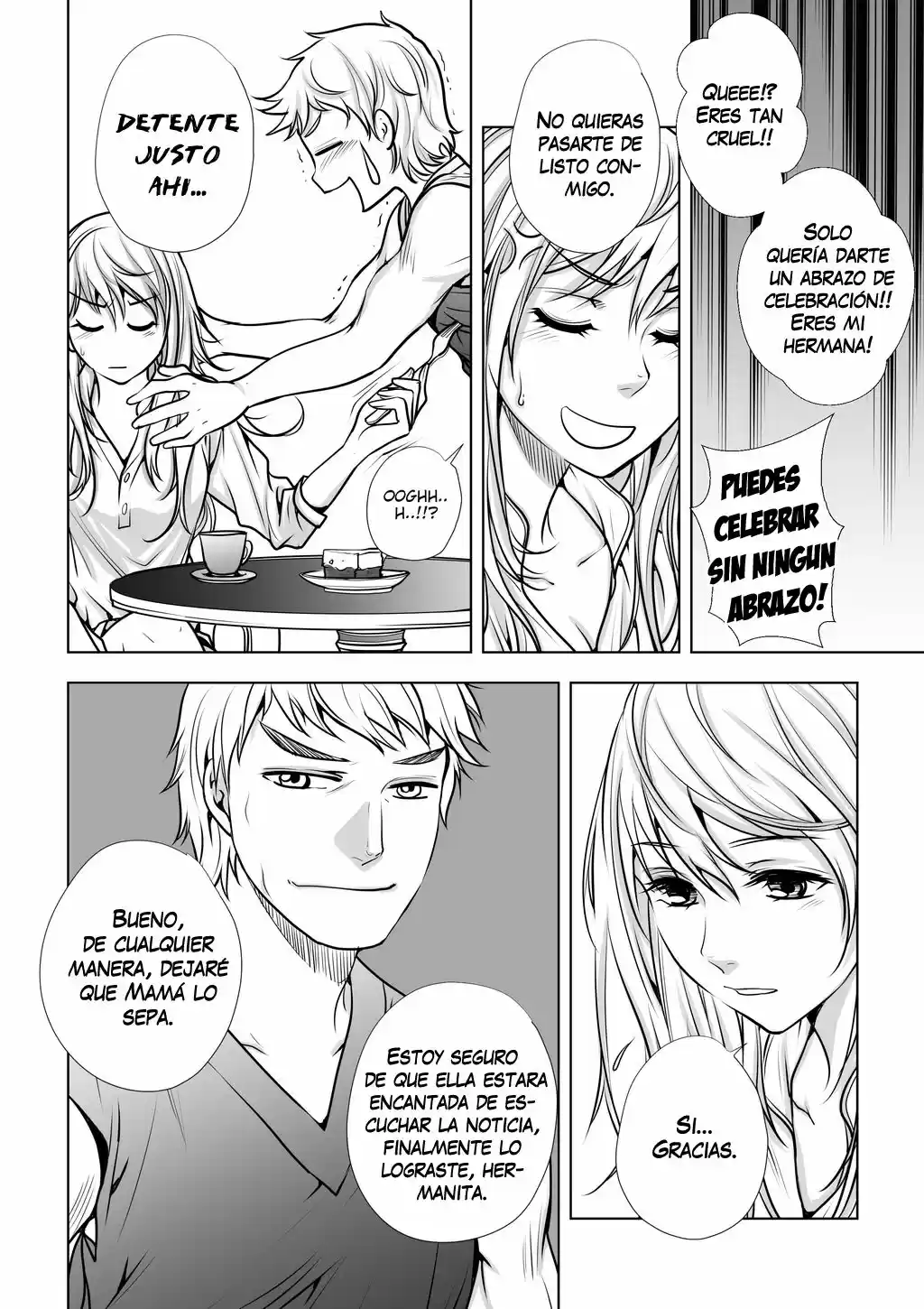 Lily Love - Capítulo 23 - Página 8 - LectorTMOo