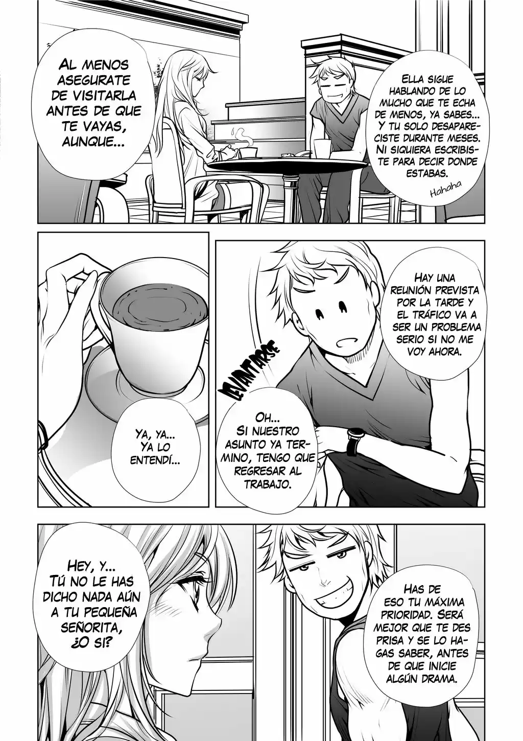 Lily Love - Capítulo 23 - Página 9 - LectorTMOo