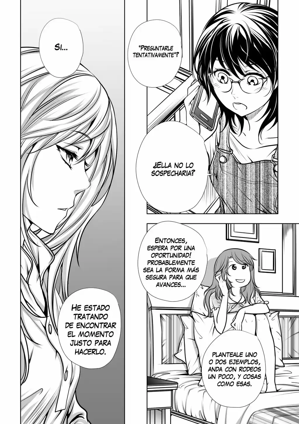 Lily Love - Capítulo 23 - Página 10 - LectorTMOo