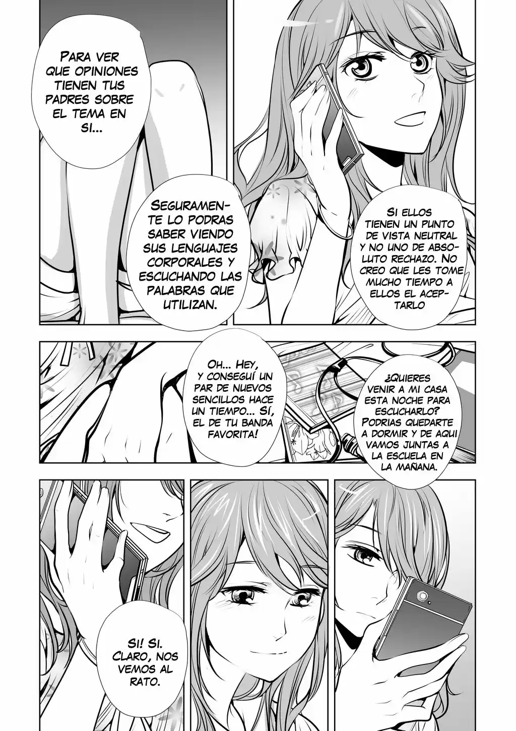 Lily Love - Capítulo 23 - Página 11 - LectorTMOo