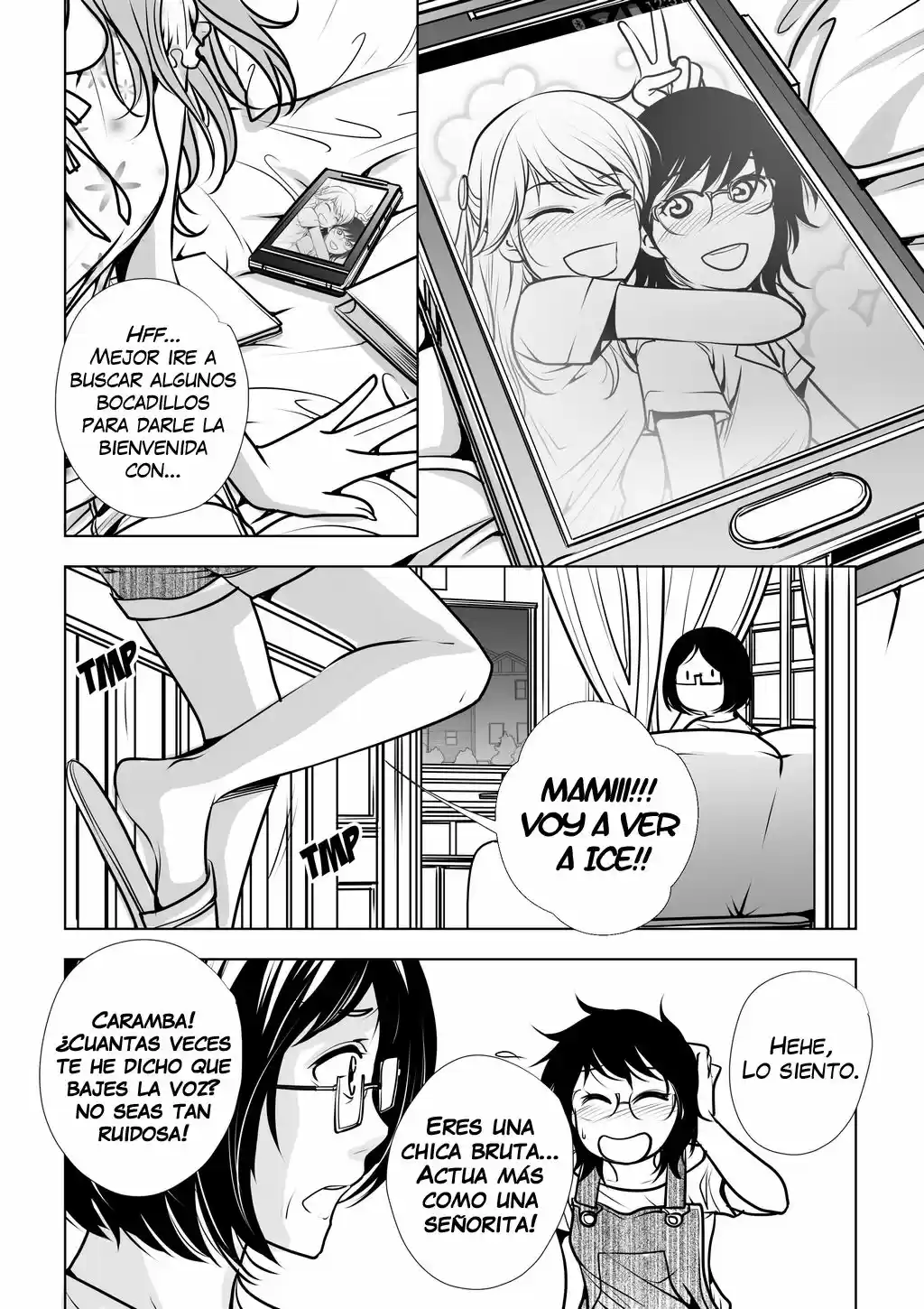 Lily Love - Capítulo 23 - Página 12 - LectorTMOo