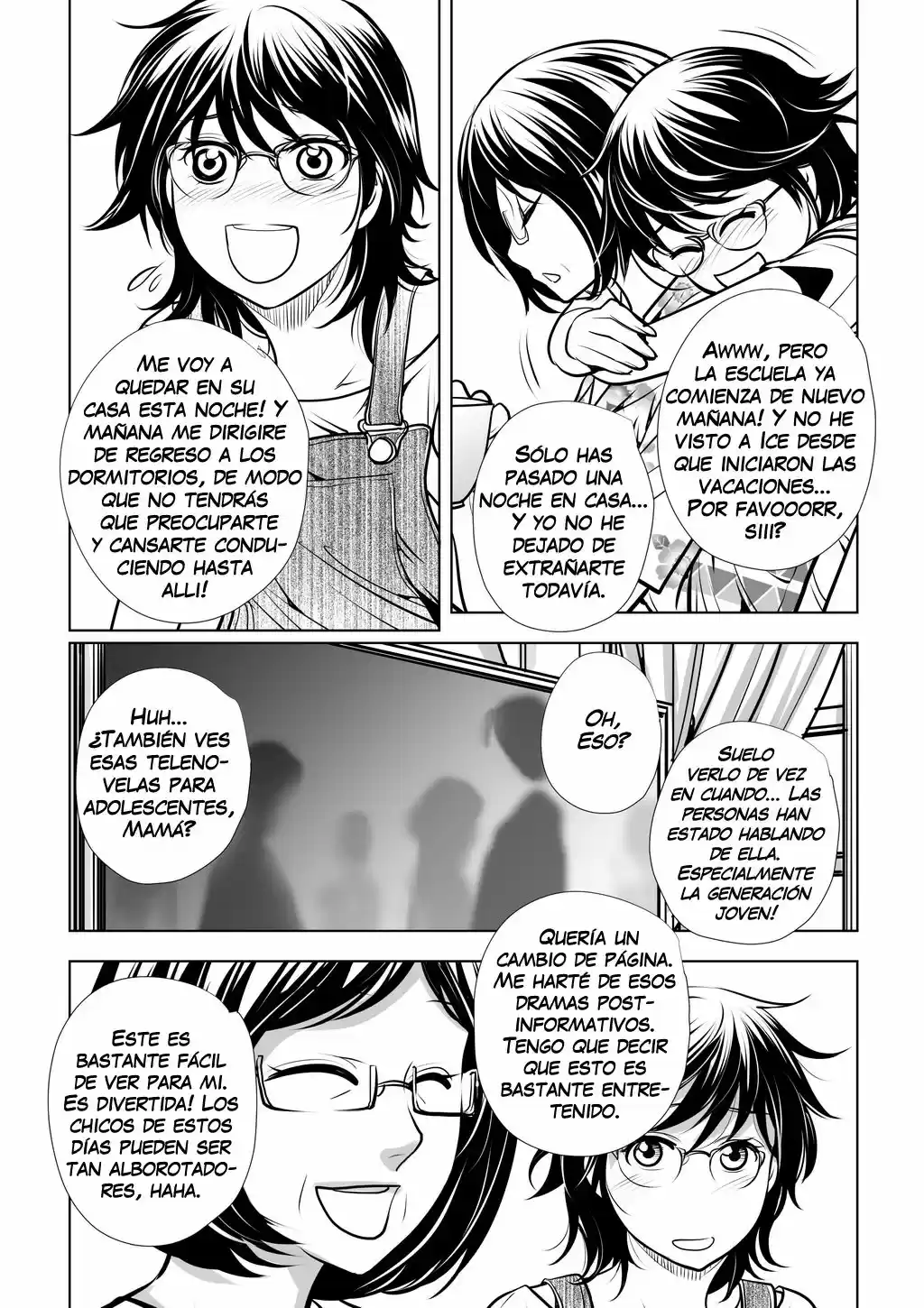 Lily Love - Capítulo 23 - Página 13 - LectorTMOo