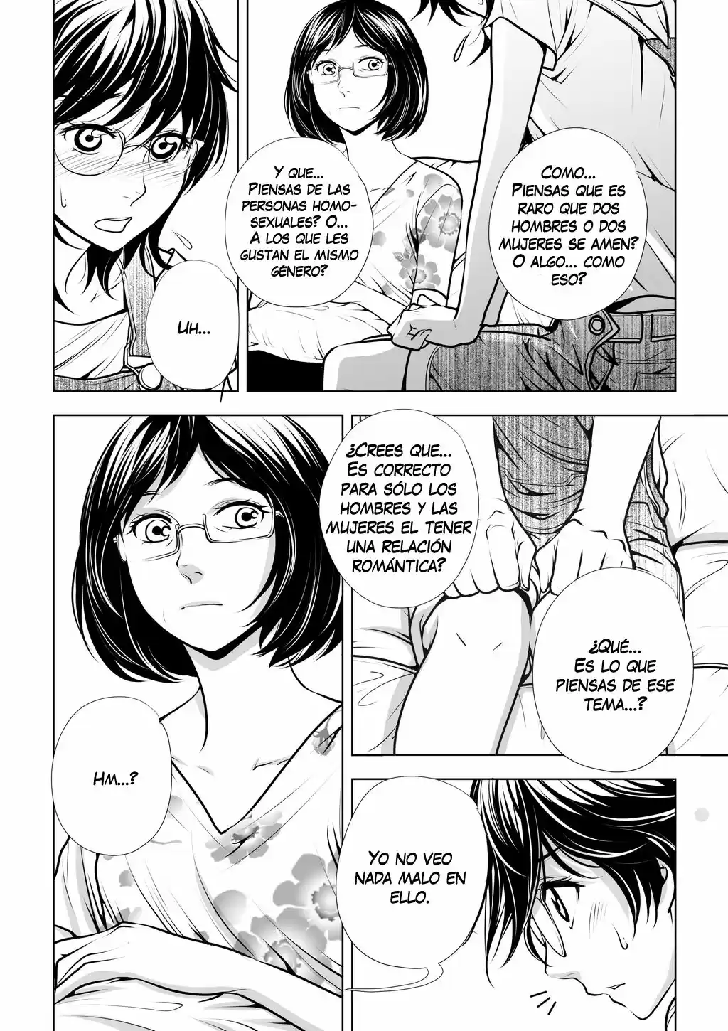 Lily Love - Capítulo 23 - Página 14 - LectorTMOo